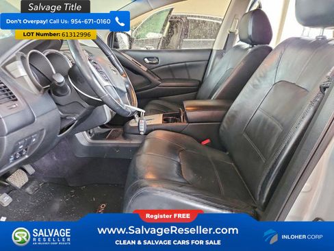 Used 2014 Nissan Murano SL FWD image 9