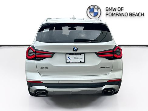 Used 2023 BMW X3 sDrive30i w/ Premium Package RWD image 6