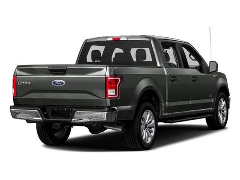Used 2016 Ford F150 XLT w/ Equipment Group 302A Luxury AWD/4WD image 3