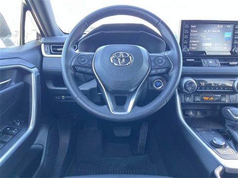 Used 2021 Toyota RAV4 XSE image 14