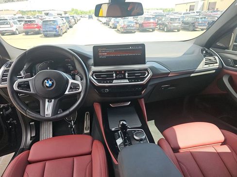 Used 2025 BMW X4 xDrive30i w/ Premium Package AWD/4WD image 18