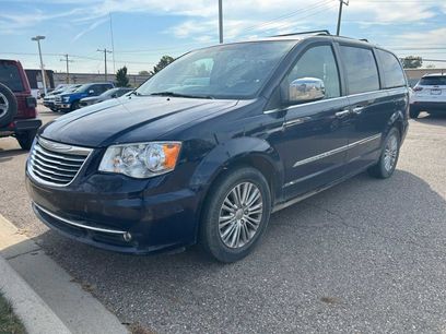 Used 2016 Chrysler Town & Country Touring-L