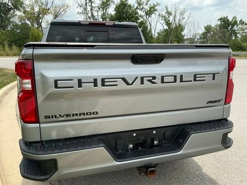 Used 2023 Chevrolet Silverado 1500 RST w/ Convenience Package II AWD/4WD image 10