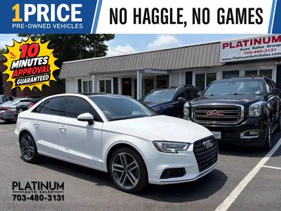 Used 2020 Audi A3 2.0T Premium