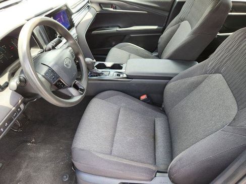 Certified 2025 Toyota Camry LE FWD image 11