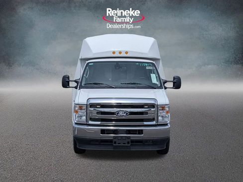 New 2027 Ford E-350 and Econoline 350 Super Duty w/ Power Equipment Group RWD image 2