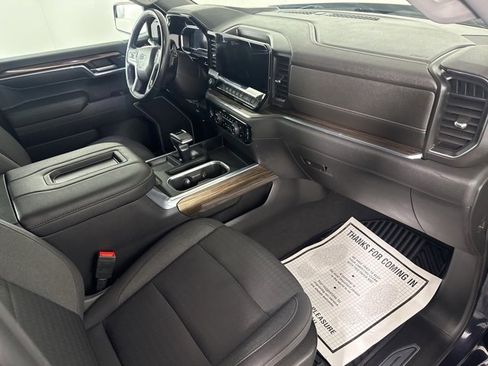 Used 2022 Chevrolet Silverado 1500 RST w/ Z71 Off-Road Package image 12