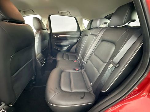 Used 2025 MAZDA CX-5 AWD 2.5 S w/ Select Package image 24
