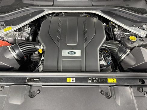 Certified 2023 Land Rover Range Rover SE AWD/4WD image 33