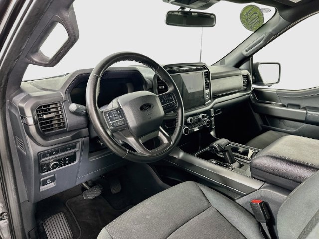 Used 2024 Ford F150 XLT w/ Equipment Group 302A MID AWD/4WD image 3