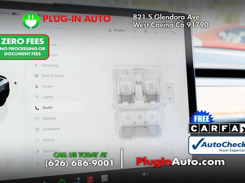 Used 2022 Tesla Model Y Long Range AWD/4WD image 28