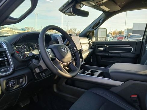 New 2026 RAM 2500 Big Horn image 9