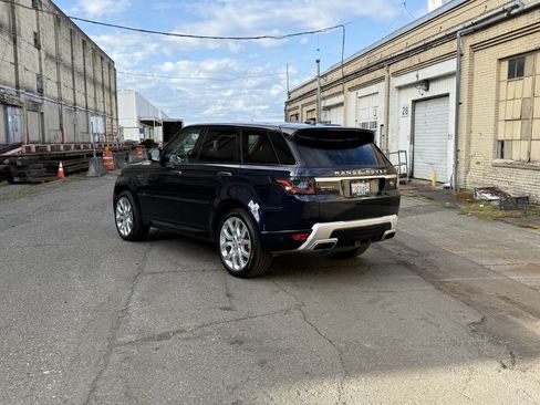 Used 2022 Land Rover Range Rover Sport Autobiography AWD/4WD image 6