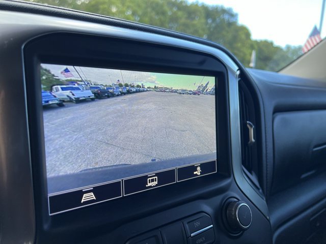 Used 2021 Chevrolet Silverado 1500 LT Trail Boss w/ Convenience Package II AWD/4WD image 15