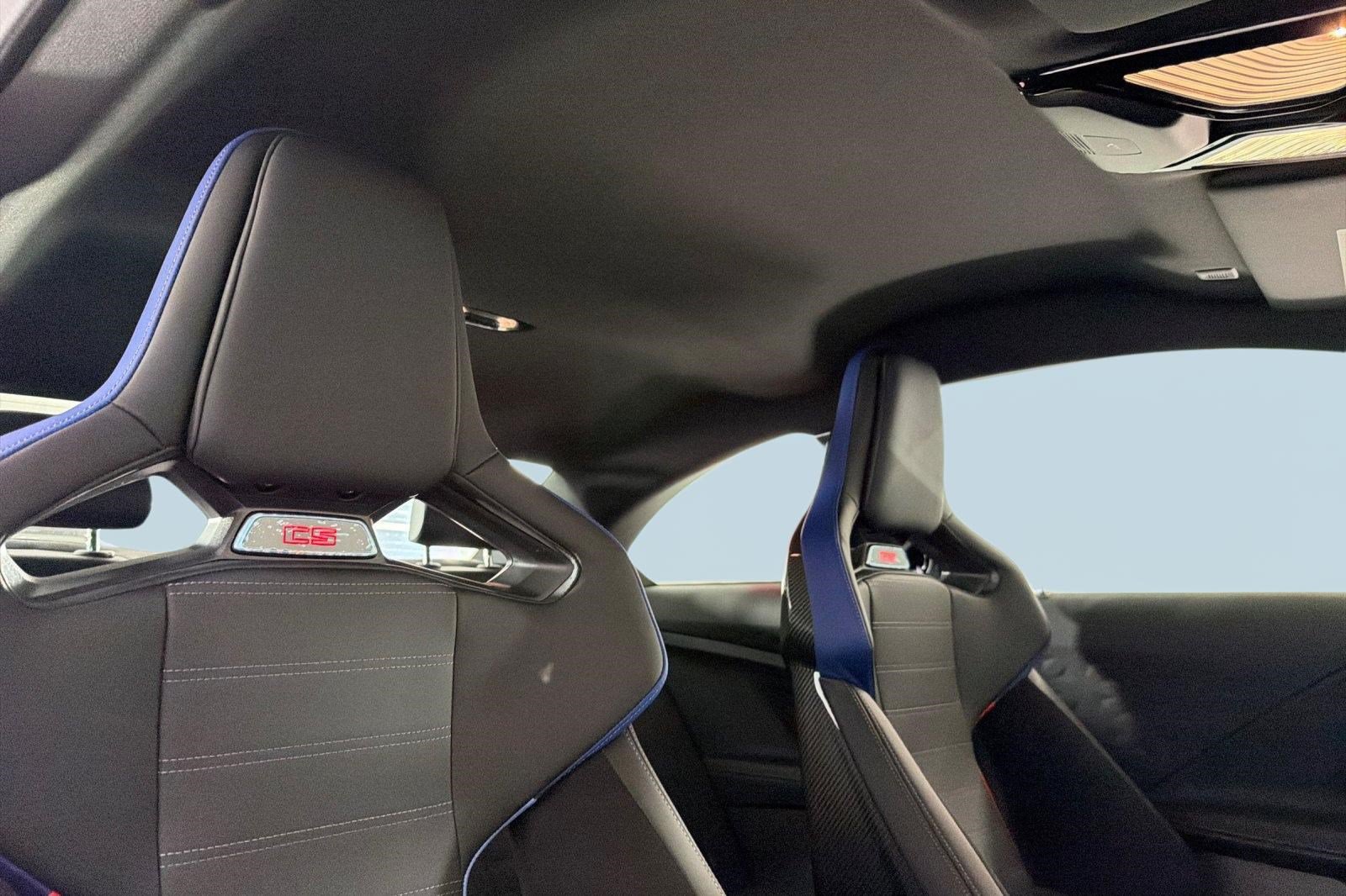 New 2026 BMW M2 CS RWD image 23