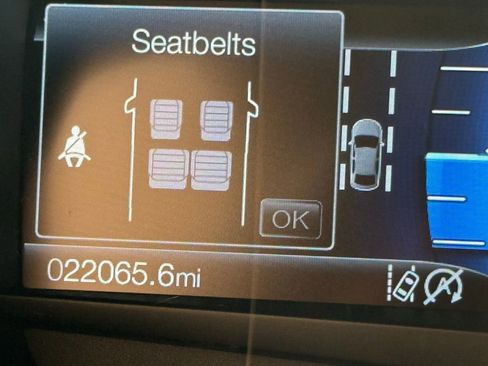 Used 2023 Ford Edge ST-Line AWD/4WD image 28
