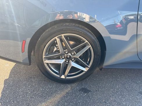 New 2025 Ford Mustang Coupe image 10