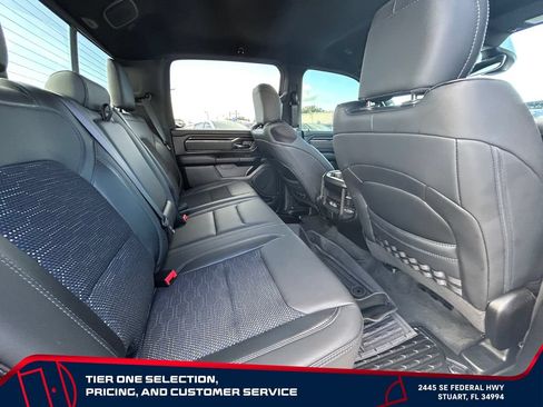 Used 2023 RAM 1500 Big Horn AWD/4WD image 18
