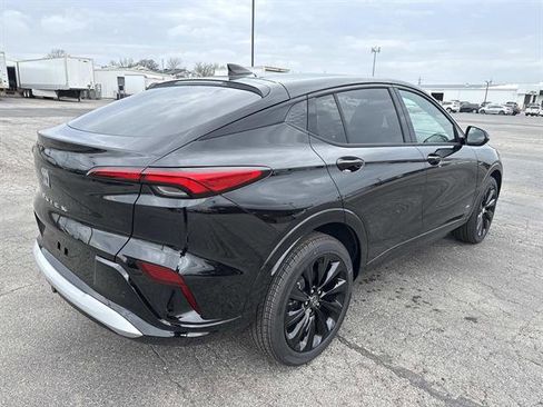 New 2026 Buick Envista Sport Touring w/ Convenience I Package image 4