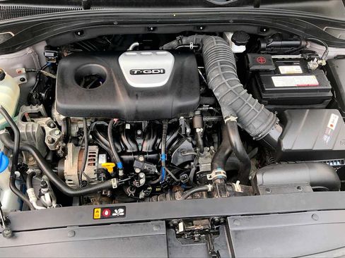 Used 2020 Hyundai Elantra GT N Line w/ Tech Package 03 FWD image 30