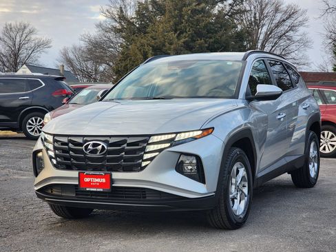 Used 2022 Hyundai Tucson SEL AWD/4WD image 3