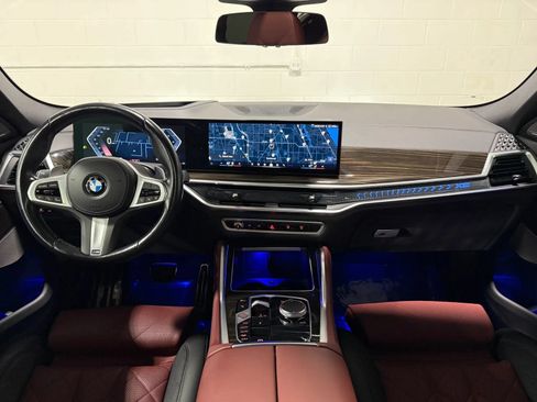 Used 2024 BMW X6 xDrive40i w/ Premium Package AWD/4WD image 22