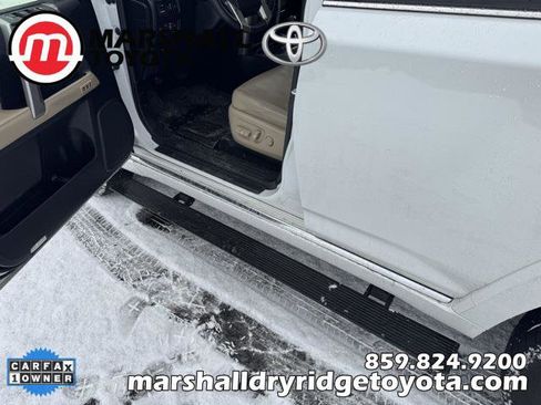 Certified 2024 Toyota 4Runner Limited image 15