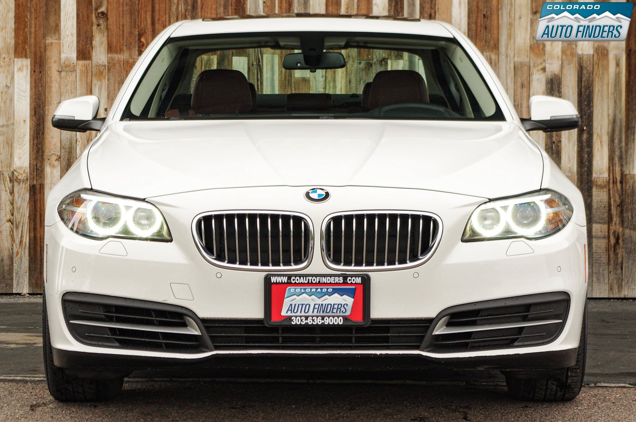 Used 2014 BMW 528i xDrive Sedan AWD/4WD image 6