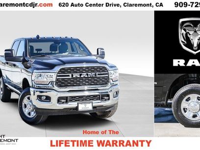 New 2024 RAM 2500 Big Horn w/ Cold Weather Group