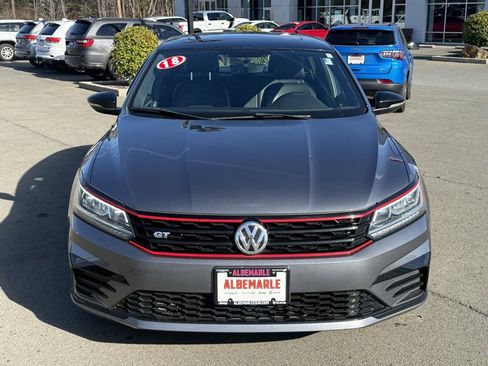 Used 2018 Volkswagen Passat 3.6 image 9