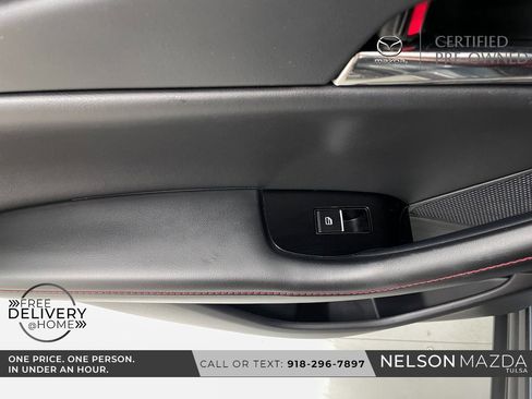 Certified 2022 MAZDA CX-30 AWD 2.5 S w/ Preferred Package image 34