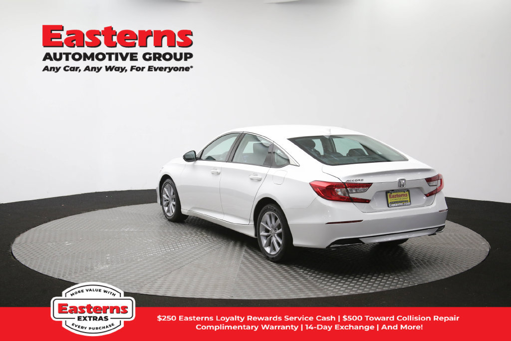 Used 2021 Honda Accord LX image 65