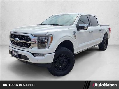 Used 2023 Ford F150 Platinum w/ Equipment Group 701A High