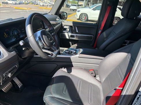 Certified 2021 Mercedes-Benz G 550 image 5