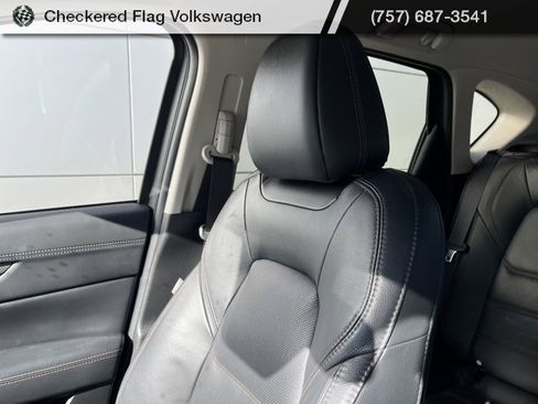 Used 2022 MAZDA CX-5 AWD 2.5 S w/ Premium Package image 45