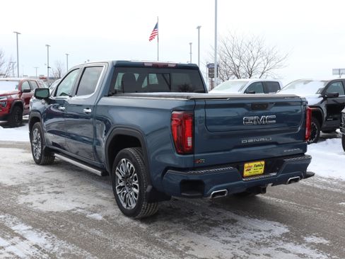 Certified 2024 GMC Sierra 1500 Denali Ultimate image 4
