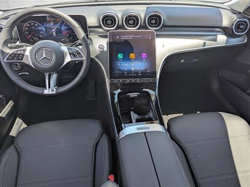 Used 2025 Mercedes-Benz C 300 Sedan image 13