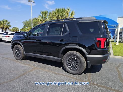 New 2026 Honda Passport TrailSport image 3