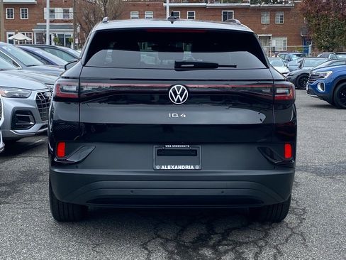 Certified 2024 Volkswagen ID.4 2WD image 4