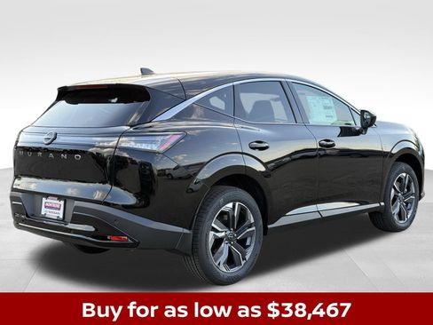 New 2026 Nissan Murano SV AWD/4WD image 5