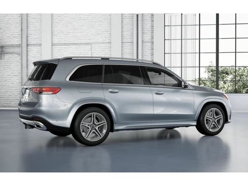 New 2025 Mercedes-Benz GLS 450 GLS 450 image 18