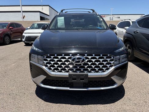 Used 2023 Hyundai Santa Fe SEL Premium AWD/4WD image 3