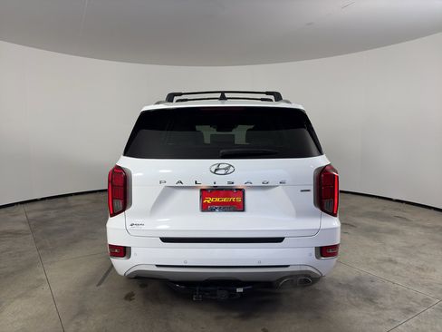 Used 2022 Hyundai Palisade Limited w/ Cargo Package image 9