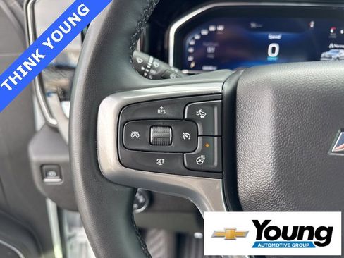 Used 2024 Chevrolet Silverado 1500 LT w/ Leather Package image 17