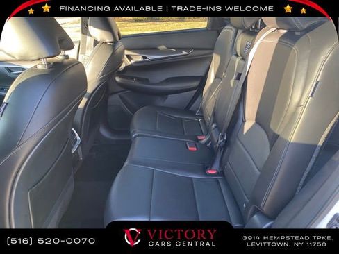 Used 2023 INFINITI QX55 Essential image 19