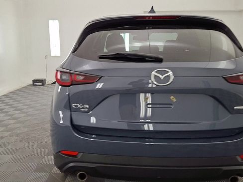 Used 2025 MAZDA CX-5 Carbon Edition AWD/4WD image 3