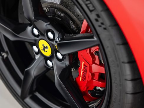 Certified 2020 Ferrari F8 Tributo image 14