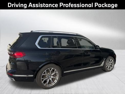 Certified 2022 BMW X7 xDrive40i AWD/4WD image 6