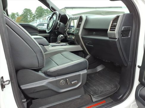 Used 2019 Ford F150 Raptor w/ Equipment Group 802A Luxury image 10