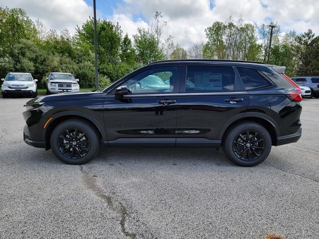 New 2026 Honda CR-V Sport-L image 3